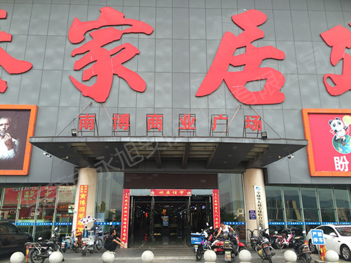 東莞市南方汽車(chē)博覽有限公司—停車(chē)場(chǎng)道閘系統(tǒng)安裝